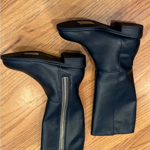 NEW Stuart Weitzman Girls Knee High Boots - Picture 8 of 9